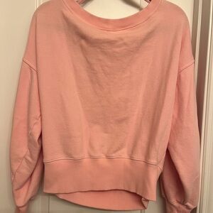 Aerie Pink Sweatshirt